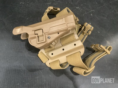 (34) Individual Holsters