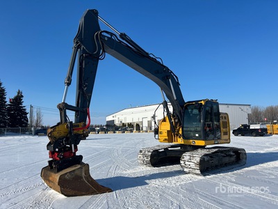 2023 John Deere 245 P-Tier Tracked Excavator