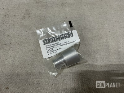(860) Inflation Systems C5-19-1900-2 Quick Disconnect Coupling Halves