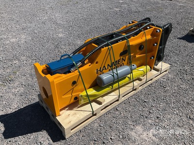 2025 HMB HMB1400s Martillo Hidraulico (Sin Usar) / Hydraulische breker - Fits 20 - 30 ton Excavators (Unused)