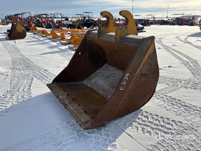 WBM 70 in Q/C Cleanup Baggerlöffel - Fits Cat 336