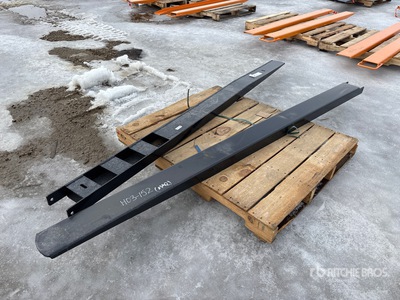 2026 Suihe F-8 Przedłużenia wideł (Unused)