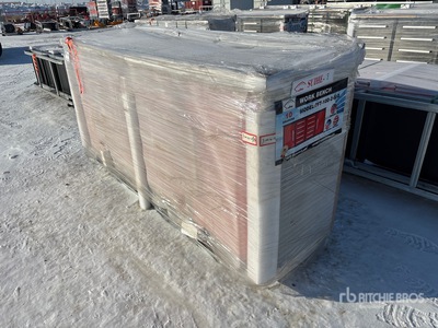 2026 Suihe S10DR-2 -7 7 ft 10-Drawer Panca da Lavoro (Unused)