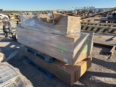 Refrigerated Sushi Bar and 3 Glass Deli Cooler Fronts