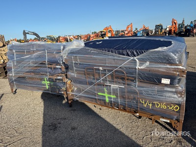 Quantity of (4) Hospital Bed