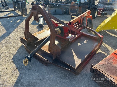 Brown TCO-2620C 6 ft 3-Point Hitch Rotary Cutter