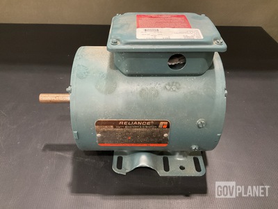 Reliance FK56Z Electric Motor
