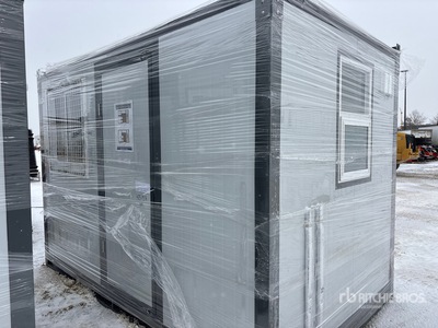 2026 Suihe SMO 12 ft x 7 ft Tiny Home (Unused)