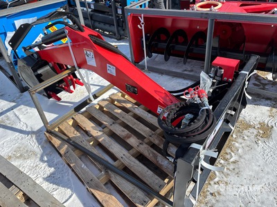 2026 Raytree RMDB82 Skid Steer Backhoe (Unused)