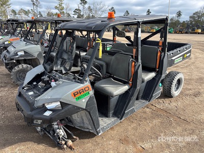 2022 Polaris D22P4ED4B4 4x4 Véhicule utilitaire (Inoperable)