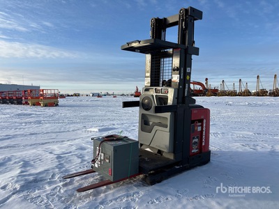 2011 Raymond 540-OPC30TT 3000 lb Order Picker