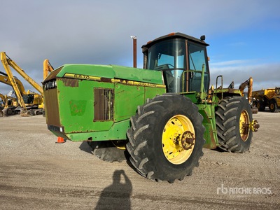 1996 John Deere 8870 Articulated Tractor