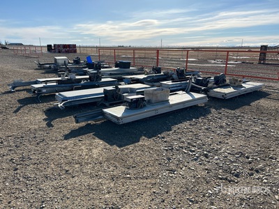 Quantity of (15) Overhead Doors