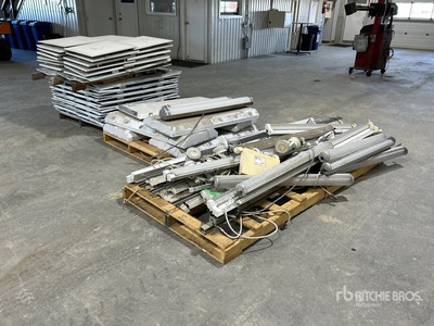 Quantity of Miscellaneous Quantity of Lights