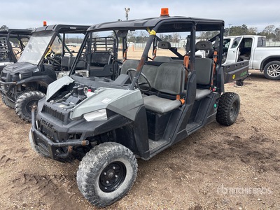 2022 Polaris D22P4ED4B4 4x4 Utility Vehicle (Inoperable)