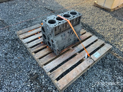Cummins 4BT 3.9L Engine Block