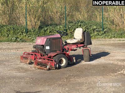 Toro 216-D Tondeuse Lawn Mower (Inoperable)