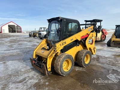 2020 Cat 262D3 Mini pala