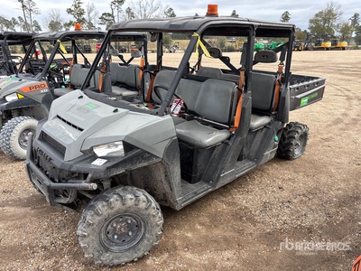 2022 Polaris D22P4ED4B4 4x4 Utility Vehicle (Inoperable)