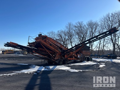 1997 Finlay 393 Portable Screen Plant