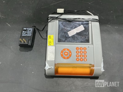 Cosmed C09066-02-99 Metabolic Analyzer