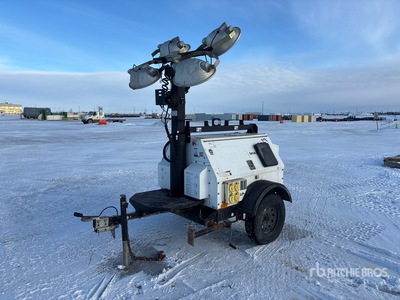 2017 Magnum Pro Mltcn 20 kW Light Tower