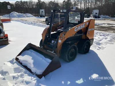 2021 Case SR175B Two-Speed Skid Steer Loader (Inoperable)