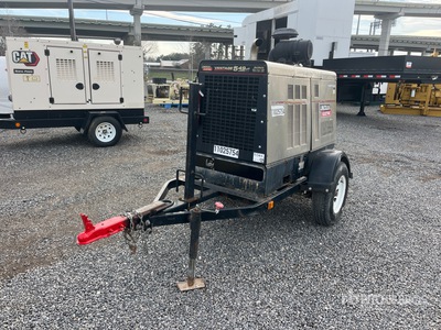 2019 Lincoln Advantage 549 575 A Mobile Multi-Process Engine Driven Welder