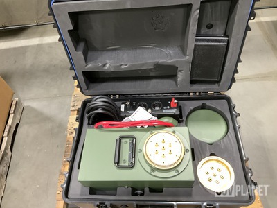 Dycor XMX/2L MIL110 Bio-Aerosol Collector Kit