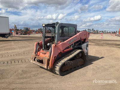 2000 Kubota SVL75-2 Compact Track Loader