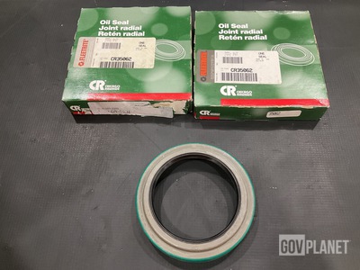 (25) Chicago Rawhide CR35062 Oil Seals