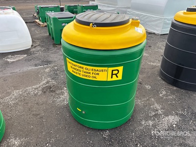 Contenedor de Desechos