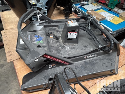 2024 Paladin BC72GSE 72 in Skid Steer Brush Cutter