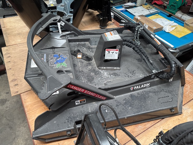 2024 Paladin BC72GSE 72 in Skid Steer Brush Cutter