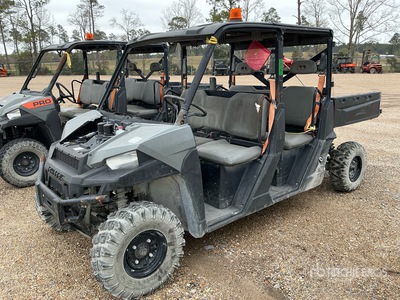 2022 Polaris D22P4ED4B4 4x4 Utility Vehicle (Inoperable)