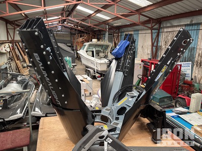 Baumalight DR444 44 in Skid Steer Tree Spade