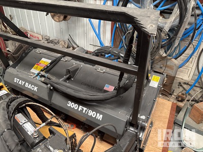 Fecon BH085SS-CN03567 85 in Skid Steer Mulcher