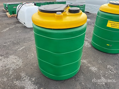 Contenedor de Desechos