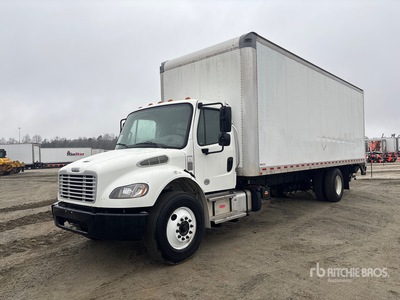 2022 Freightliner M2 106 4x2 バントラック