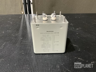 Magnetika H170 Reactor