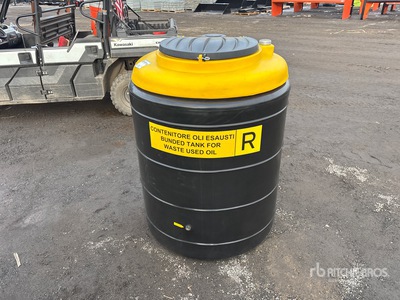 Contenedor de Desechos