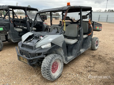 2023 Polaris D22P4ED4B4 4x4 ユーティリティービークル (Inoperable)