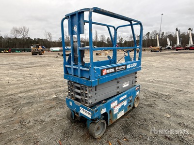 2019 Genie GS-1930 Electric Scissor Lift