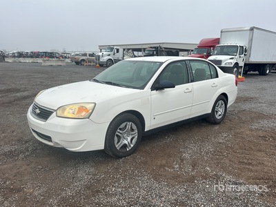 2006 Chevrolet Malibu LS Automobile