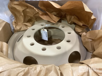 (9) Heil 9966-0115 Wheels