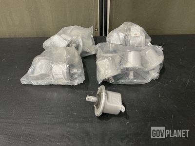 (14) Dynalec IC/J-125 Thermostatic Switches