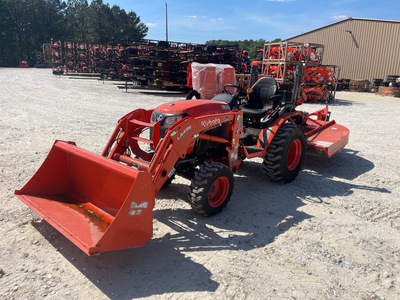 2023 Kubota B2601HSD-1 4WD Utility Tractor