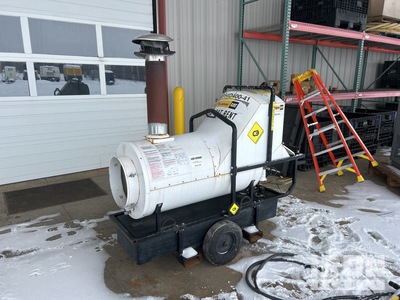 Campo EB400D 399000 BTU Ground Heater (Inoperable)