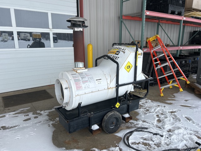 2019 Campo Blaze 400 D/G 399000 BTU Space Heater