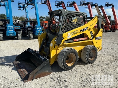 2020 Wacker Neuson SW28 Two-Speed Mini pala